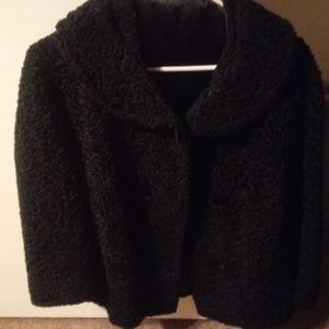 Lambswool jacket